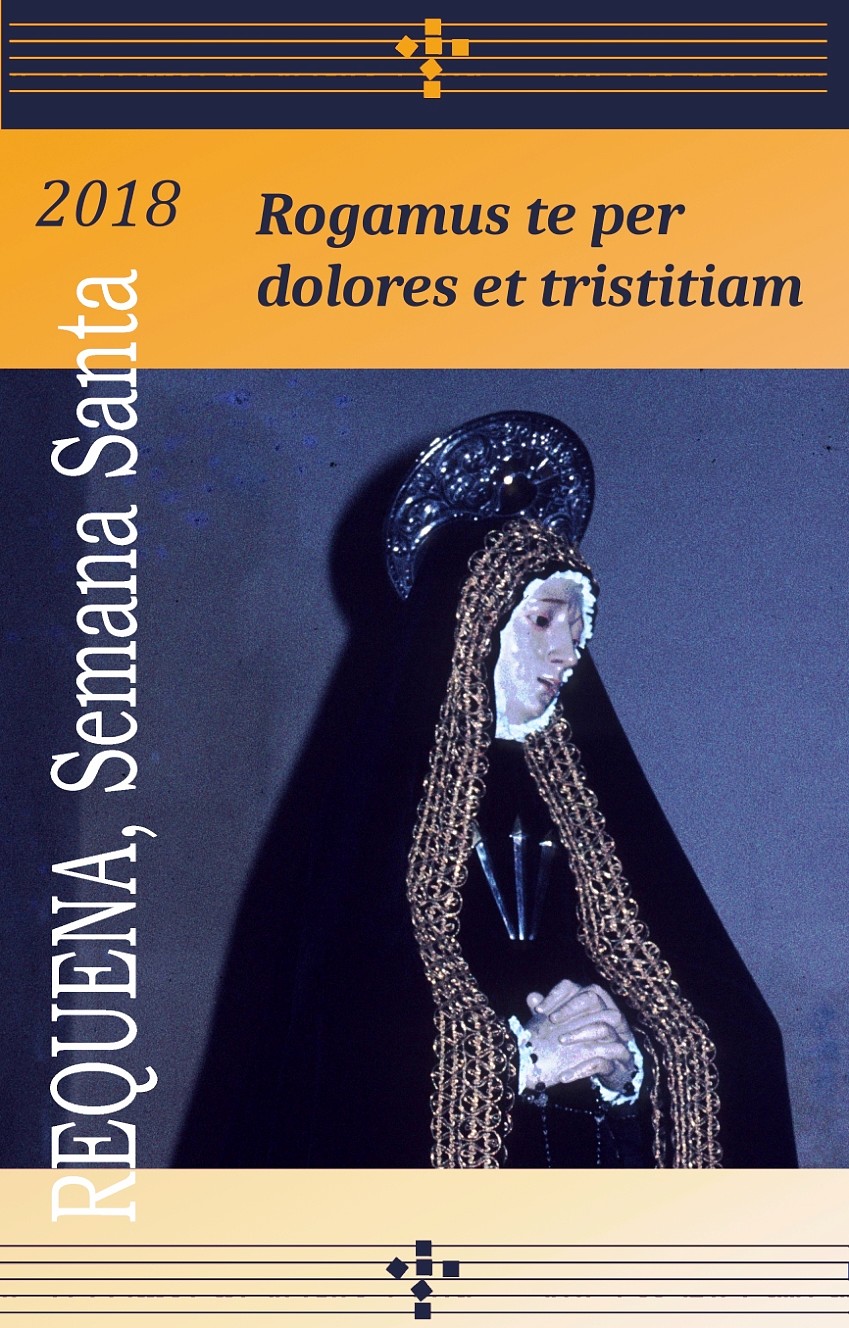 Semana Santa en Requena 2018 Requena